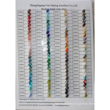 Daking Jewelry Pandora′s Color Chart